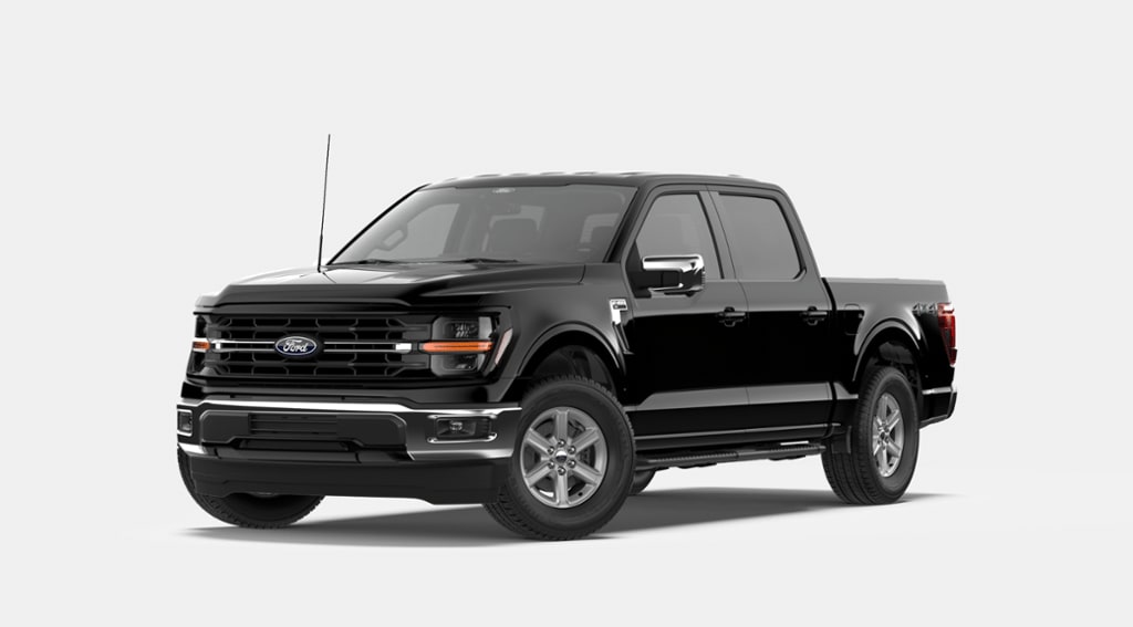 2026 F-150