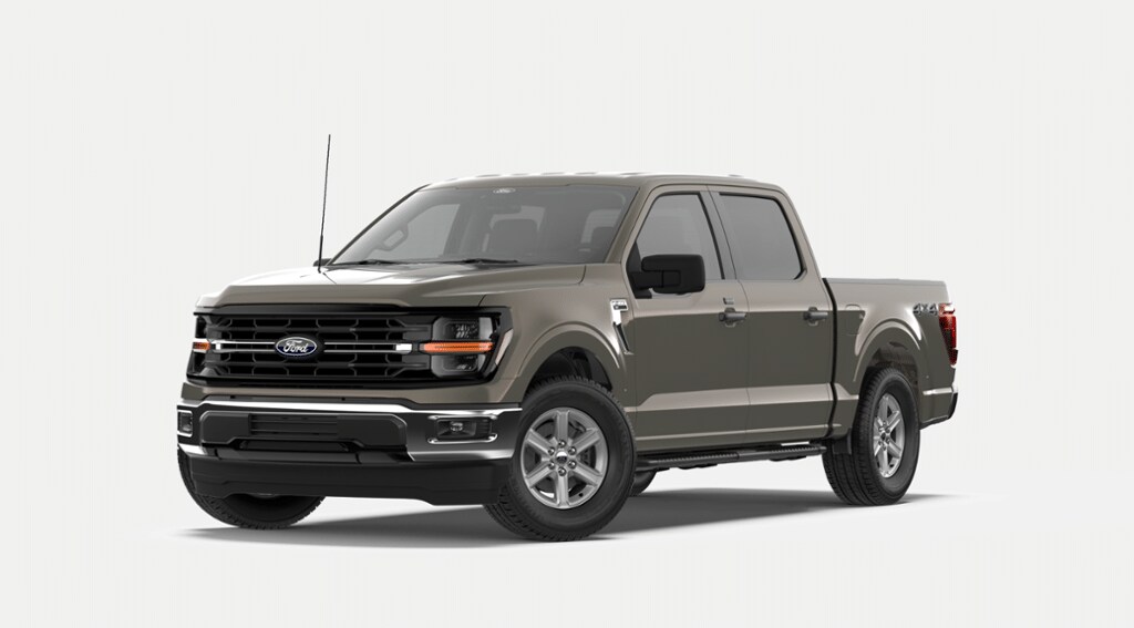 2026 F-150