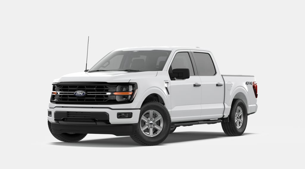 2026 F-150