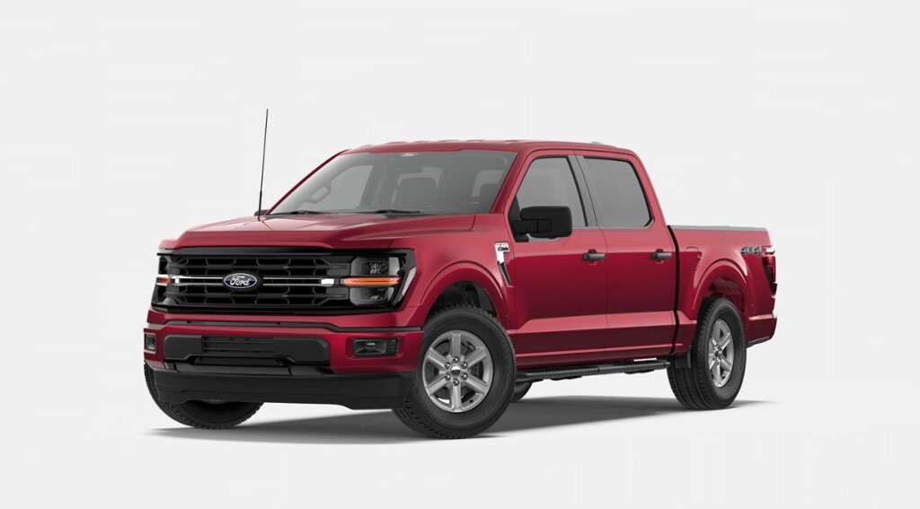 2026 F-150 XLT