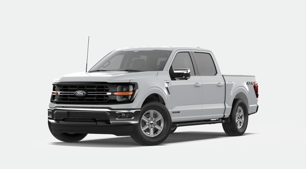 2026 F-150