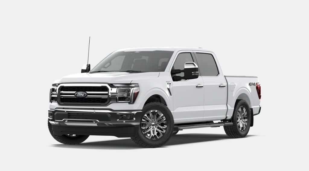2026 F-150