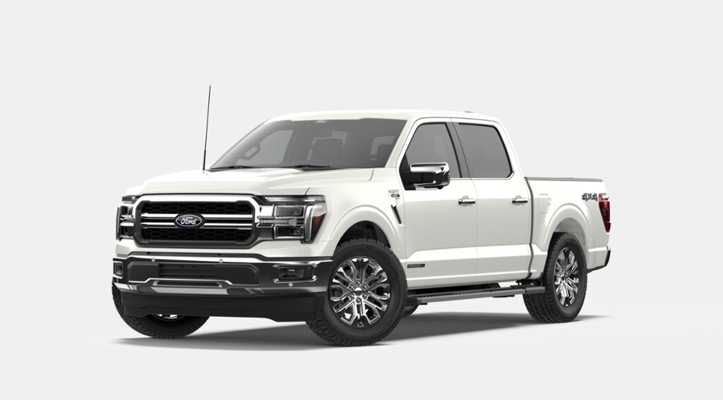 2026 F-150 Lariat