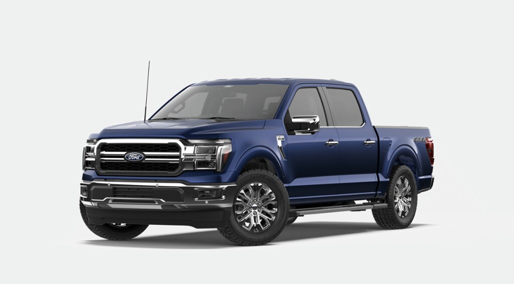 2026 F-150