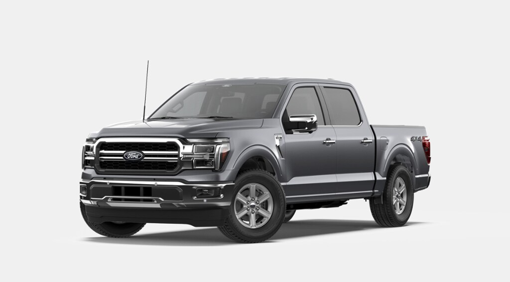 2026 F-150