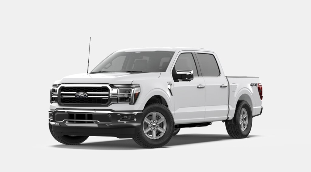 2026 F-150 Lariat
