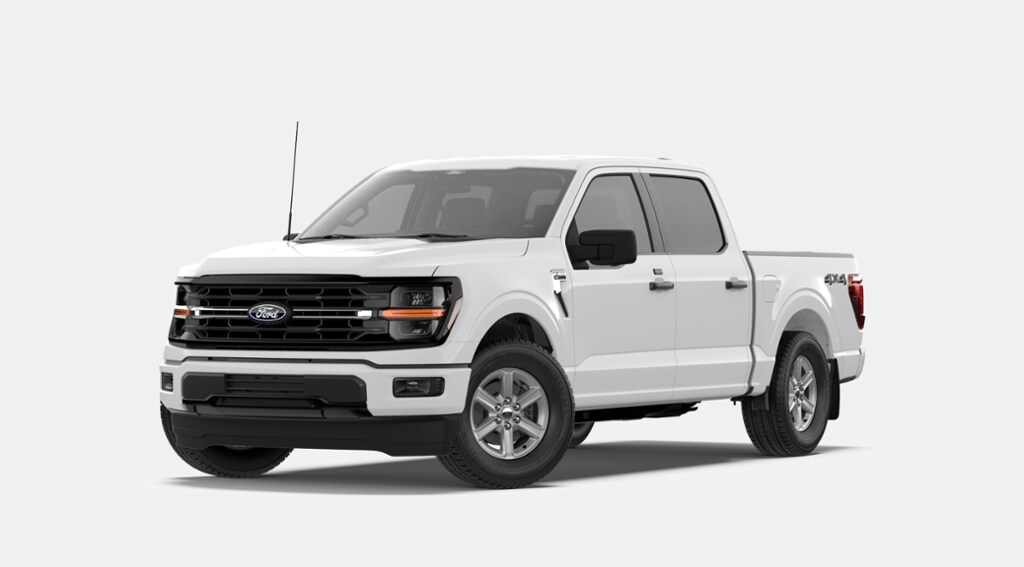 2026 F-150