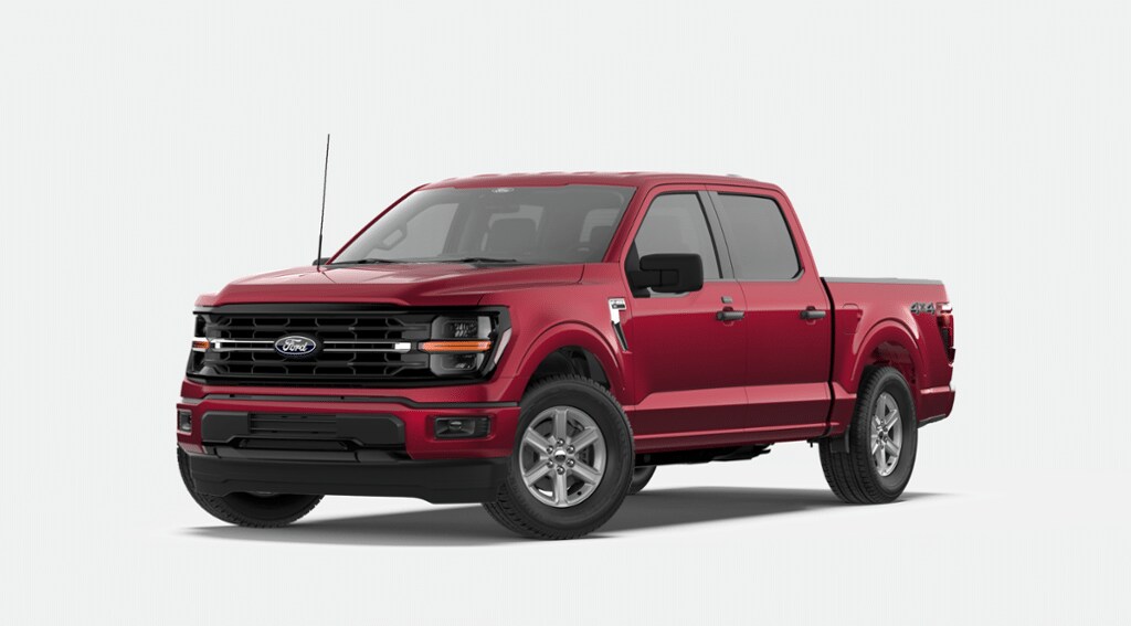 2026 F-150
