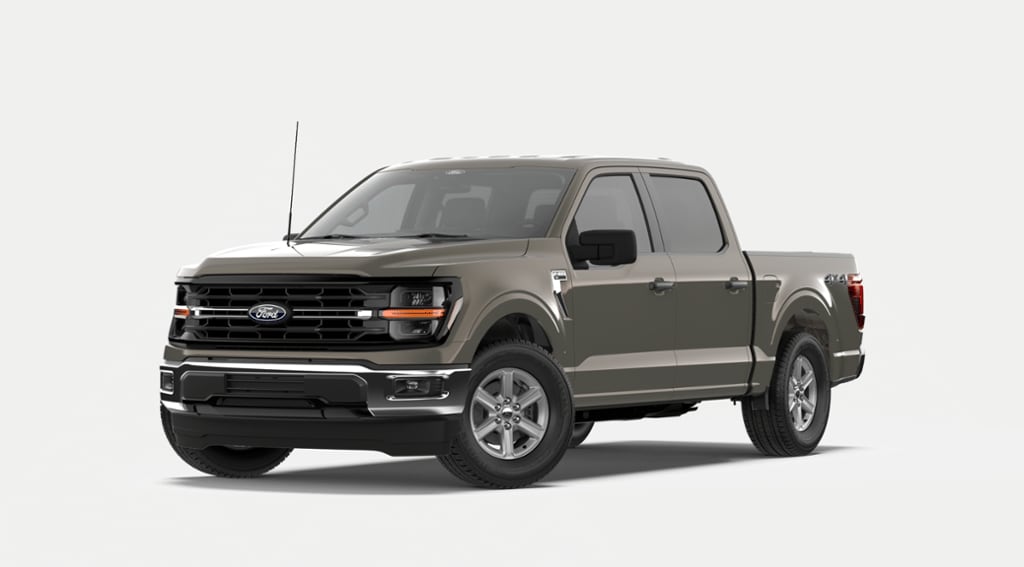 2026 F-150