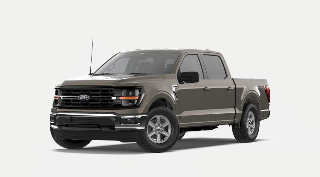 2026 F-150
