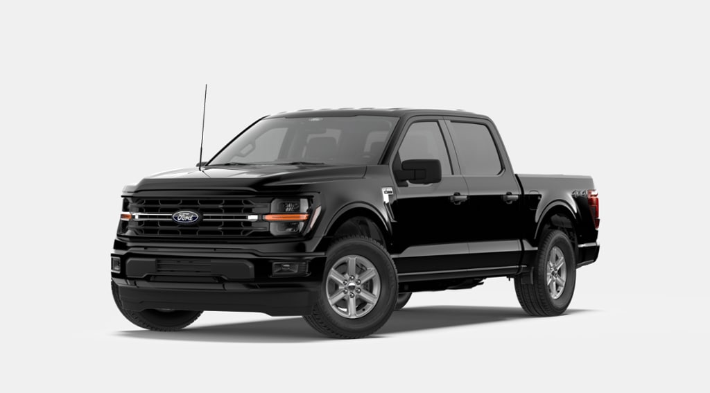 2026 F-150 XLT