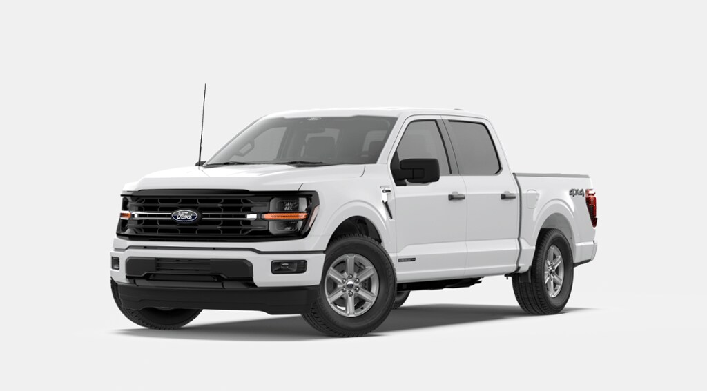2026 F-150 XLT