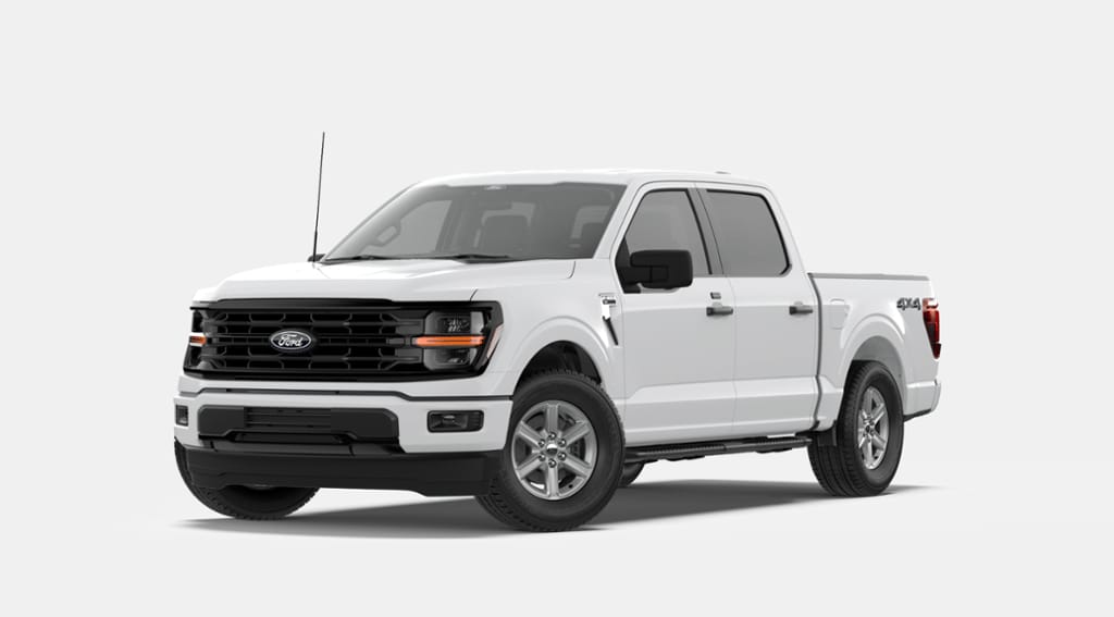 2026 F-150
