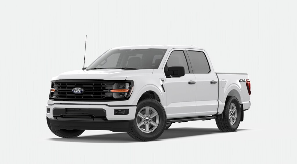 2026 F-150