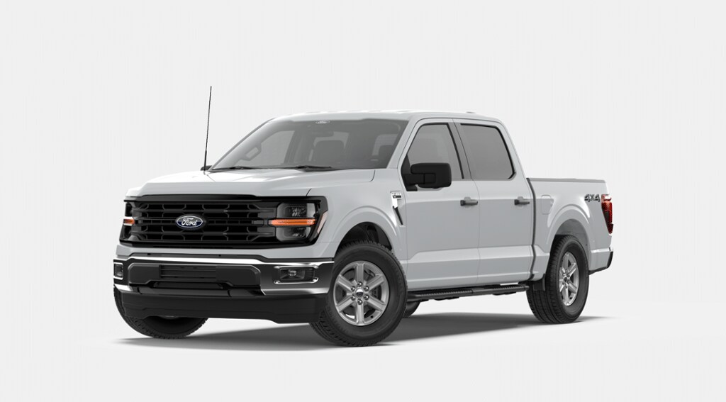 2026 F-150