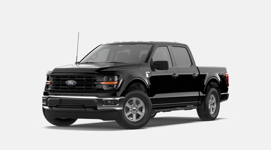 2026 F-150 XLT