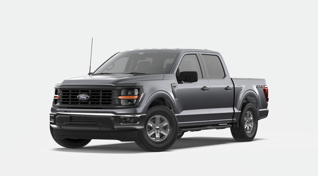 2026 F-150