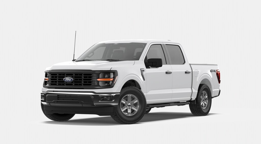 2026 F-150 XL