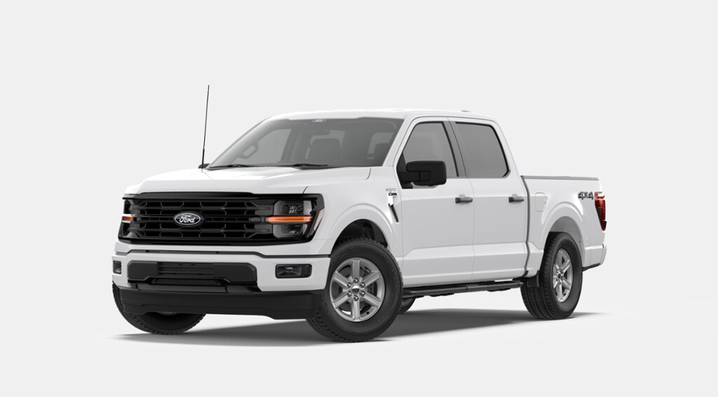 2026 F-150