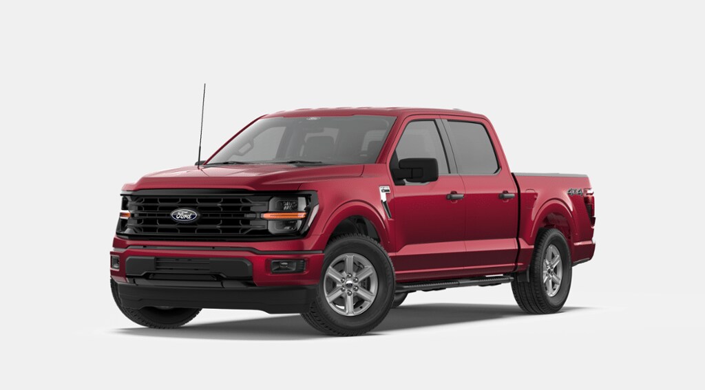 2026 F-150