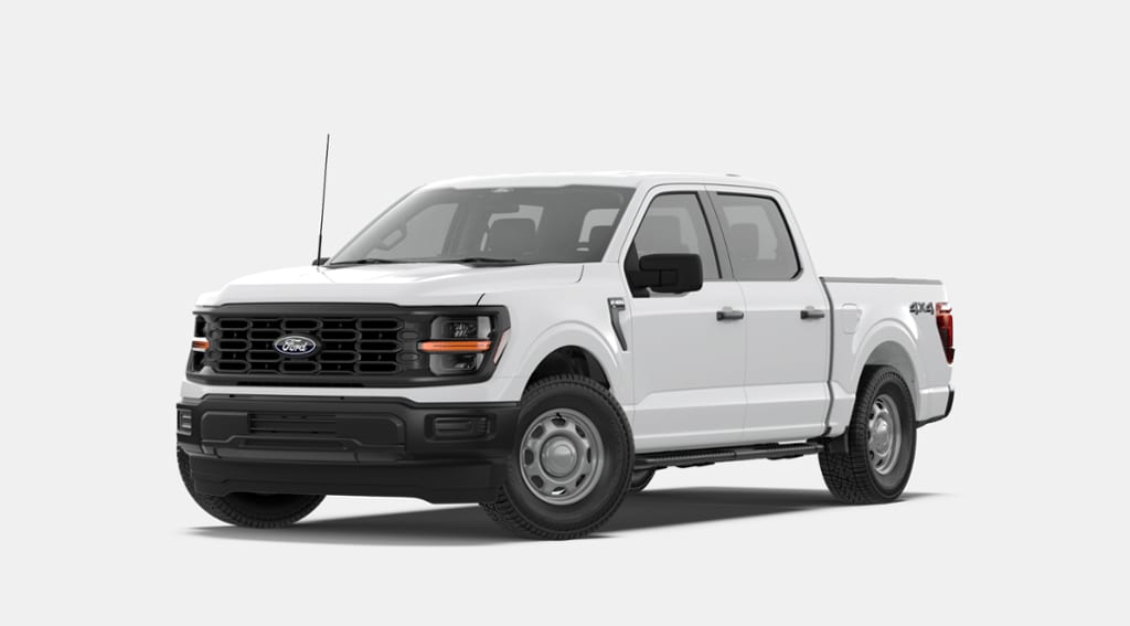 2026 F-150 XL