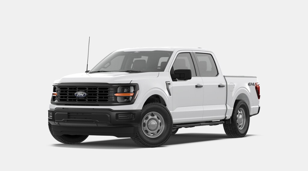 2026 F-150 XL
