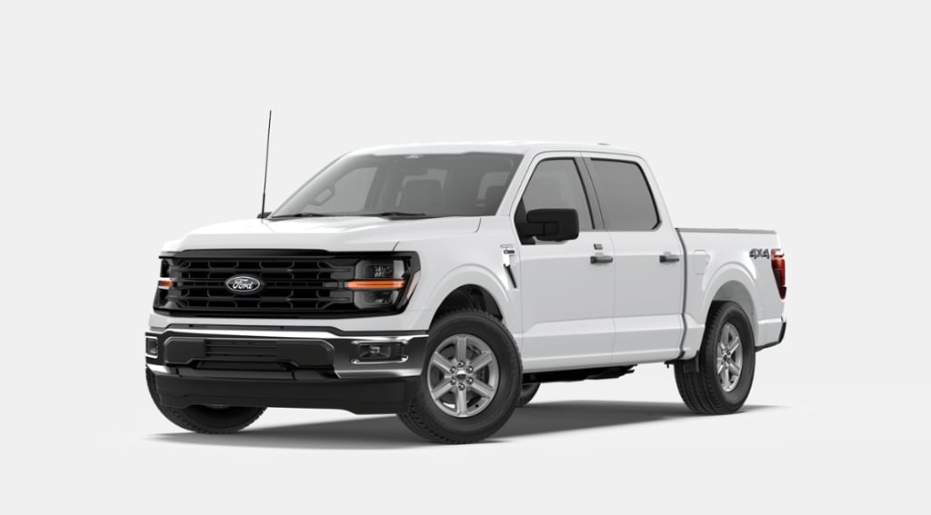 2026 F-150