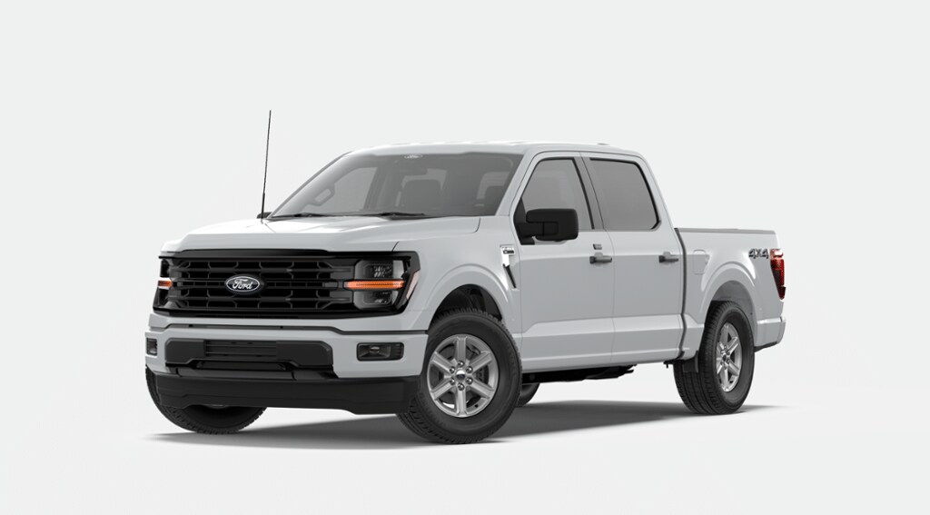 2026 F-150