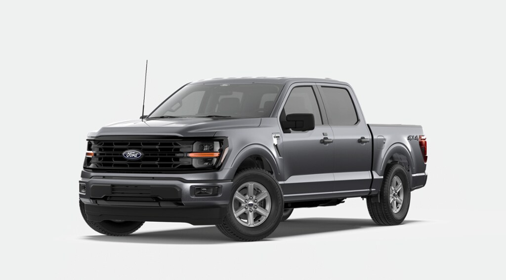 2026 F-150