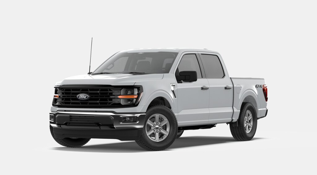 2026 F-150