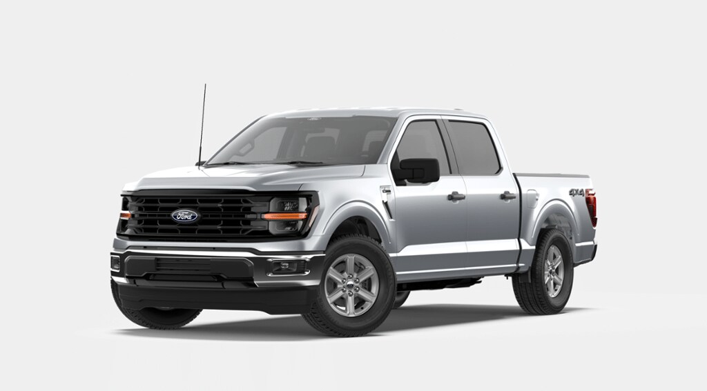 2026 F-150