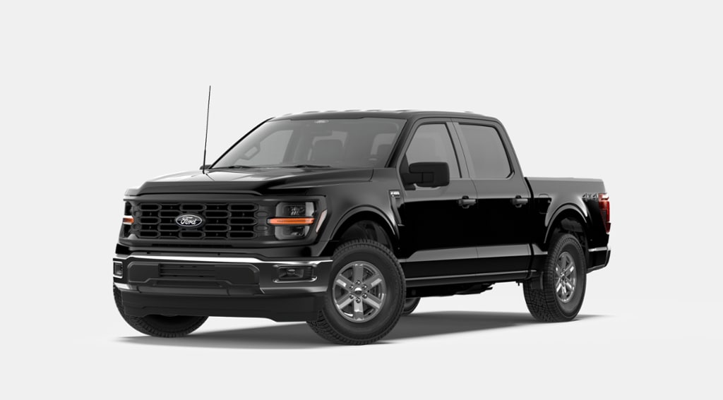 2026 F-150