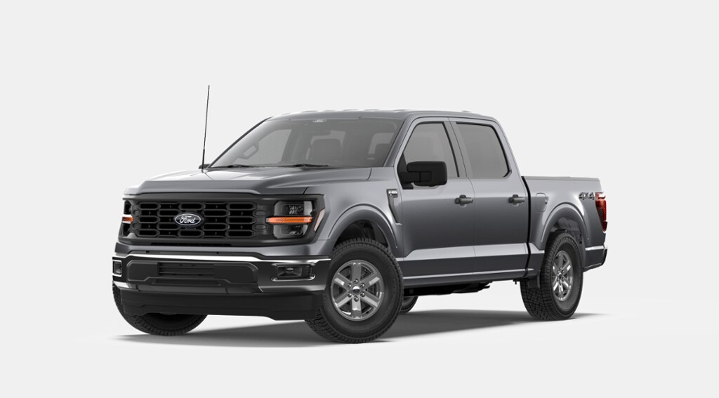 2026 F-150