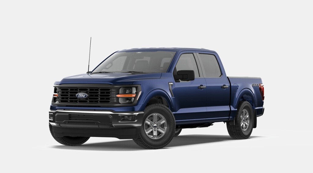 2026 F-150