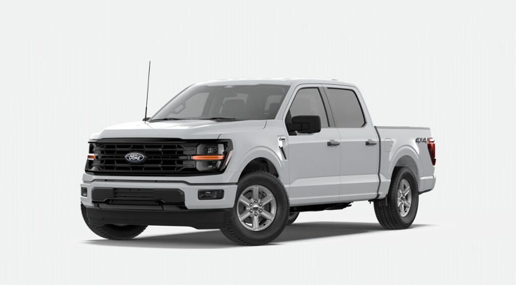 2026 F-150