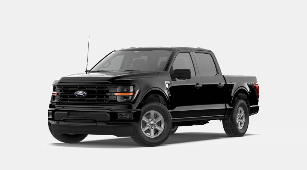 2026 F-150 XLT