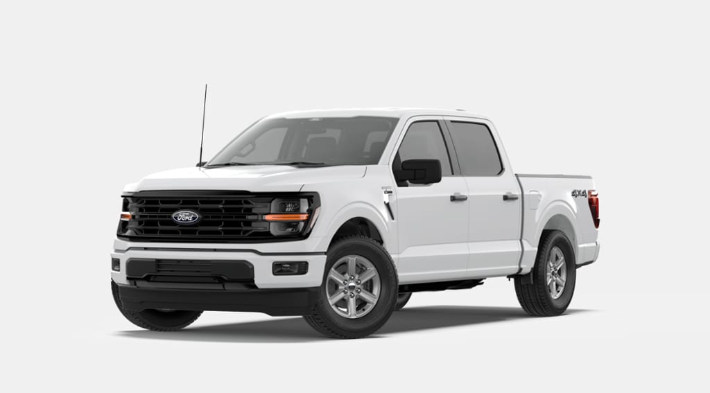 2026 F-150 XLT
