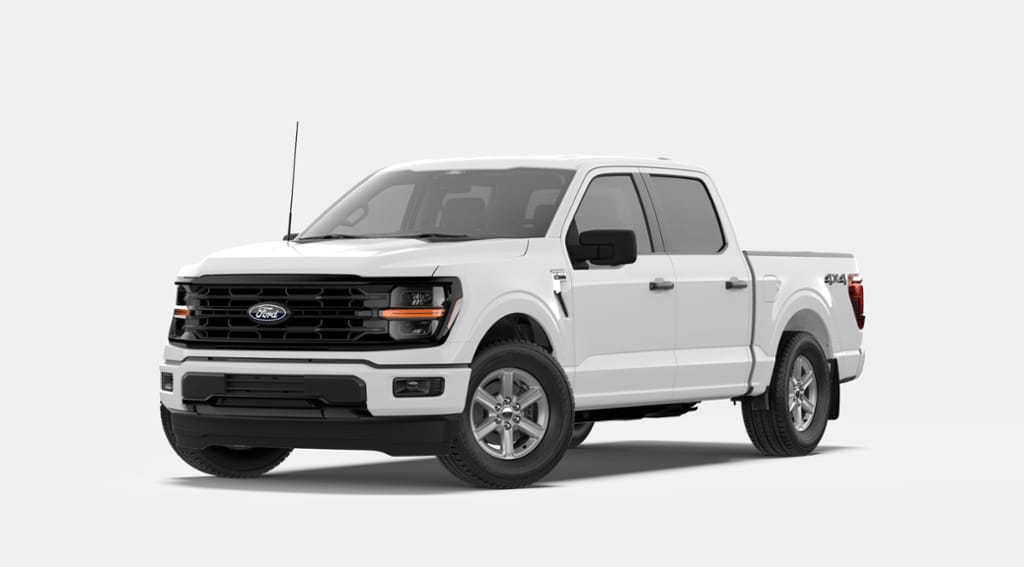 2026 F-150