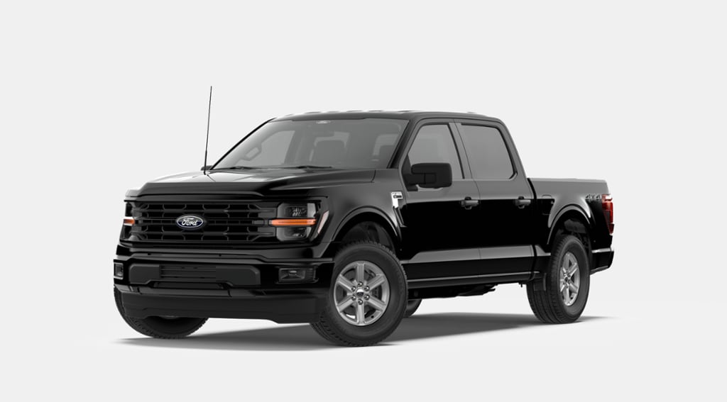 2026 F-150