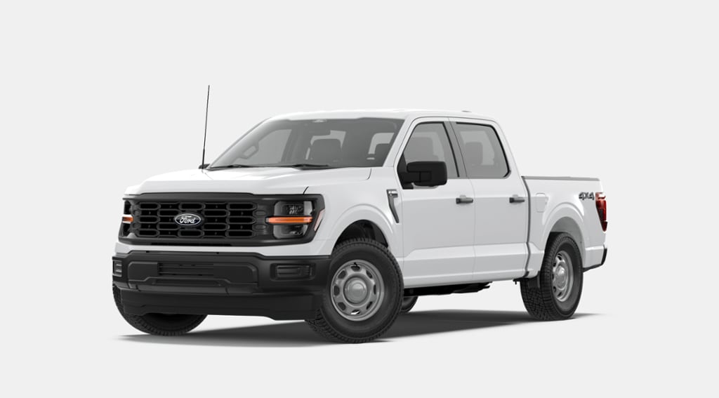 2026 F-150 XL