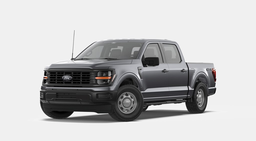2026 F-150