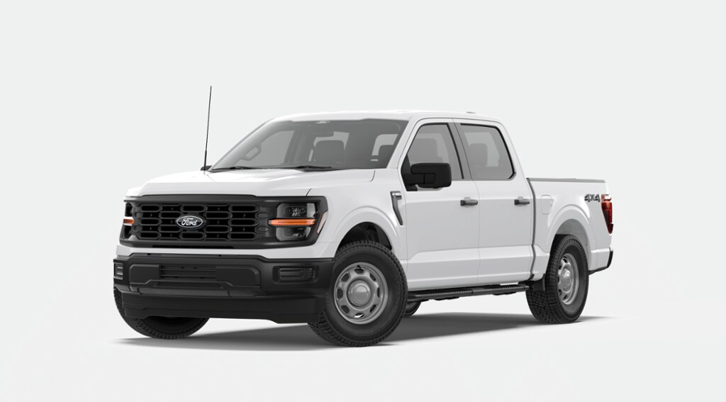 2026 F-150 XL
