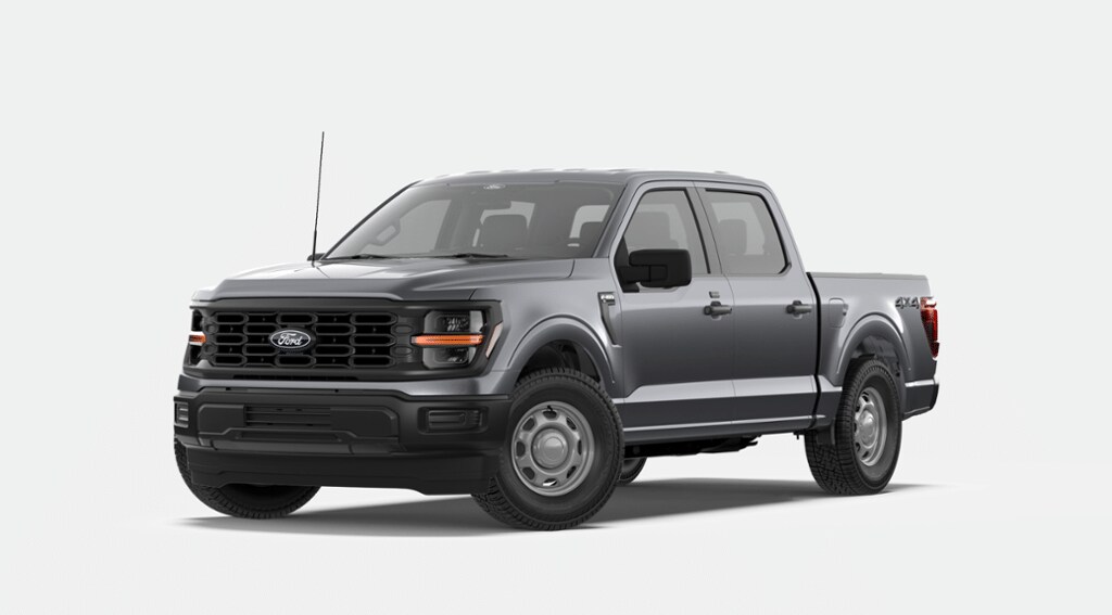 2026 F-150 XL