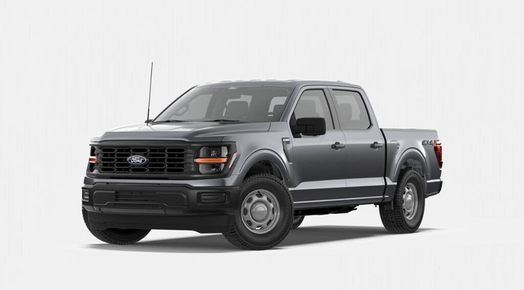 2026 F-150