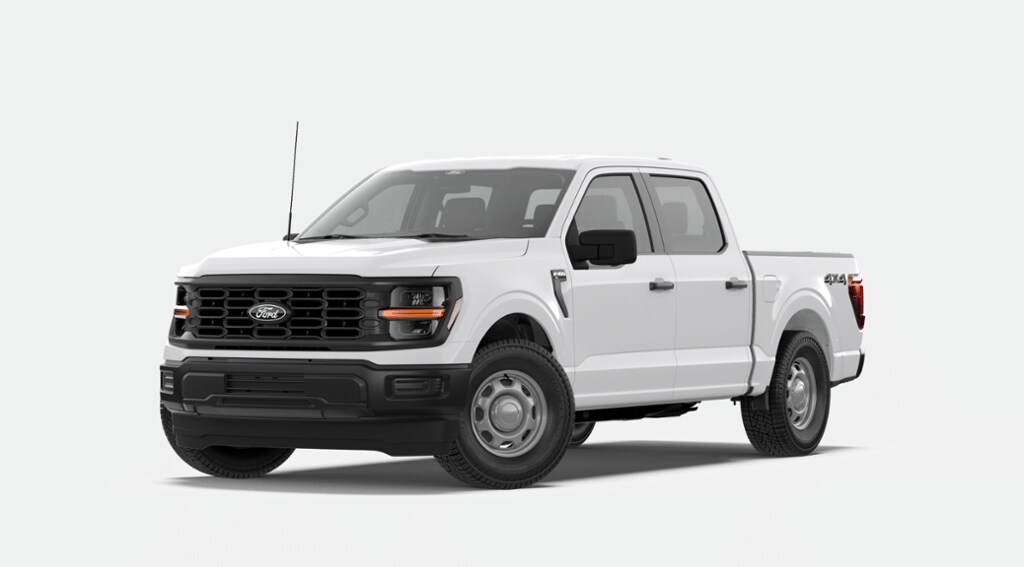 2026 F-150 XL