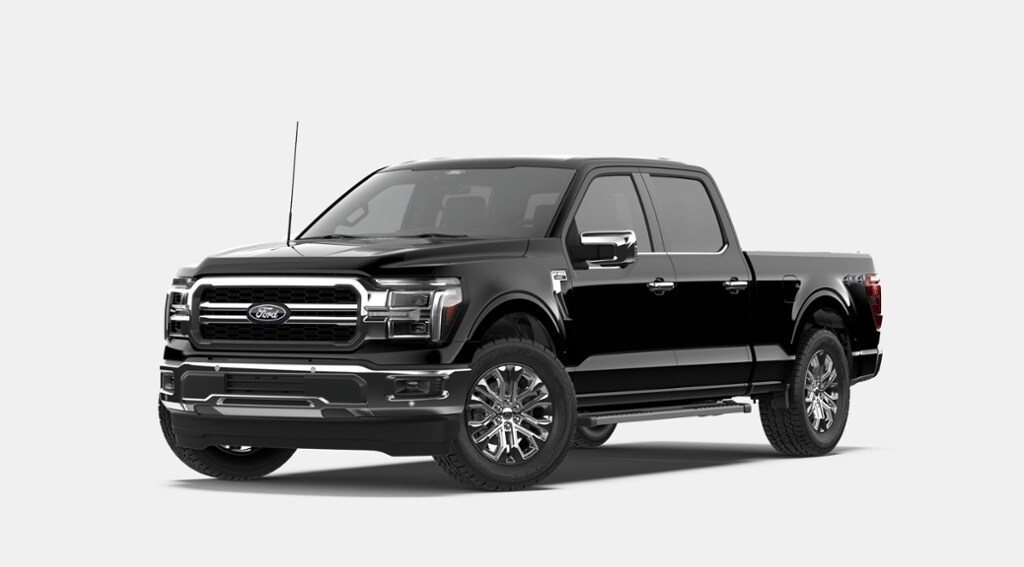2026 F-150