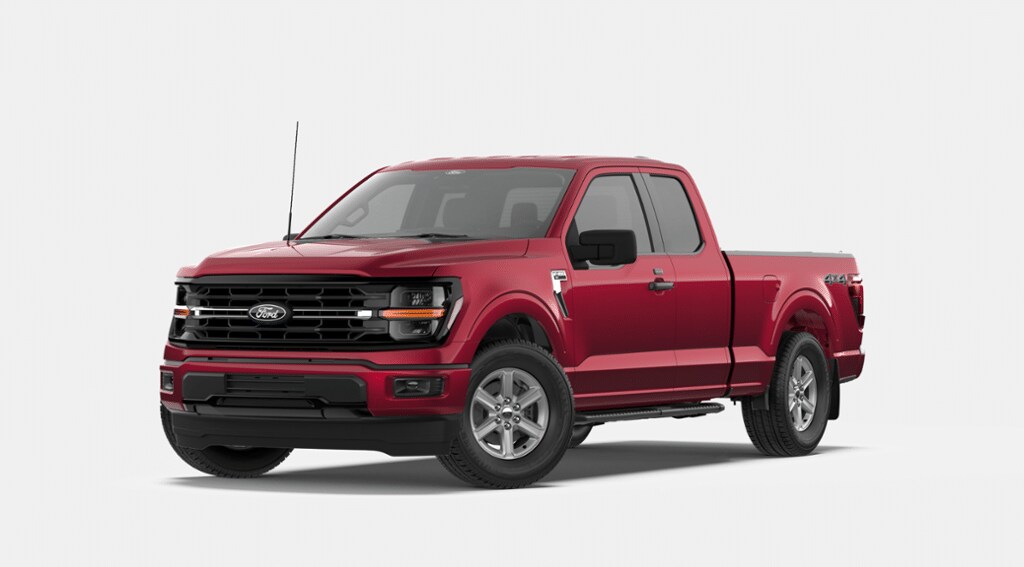 2026 F-150
