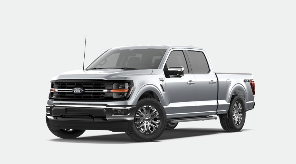 2026 F-150 XLT