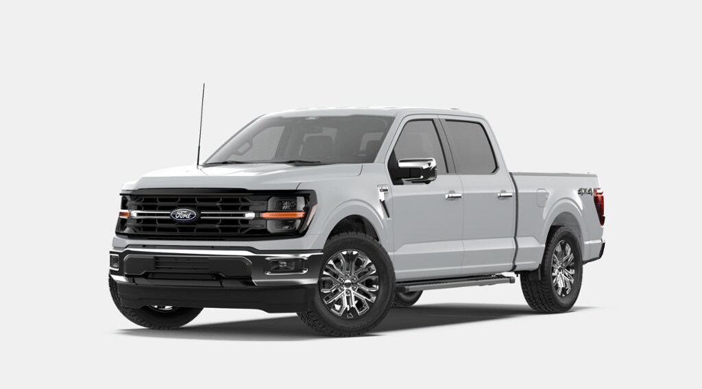 2026 F-150