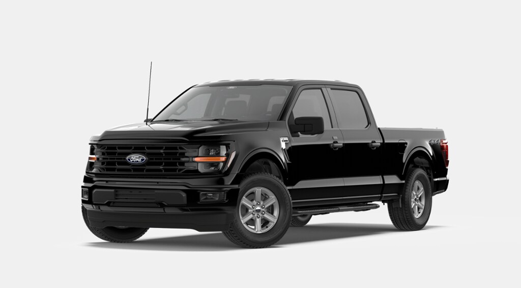 2026 F-150